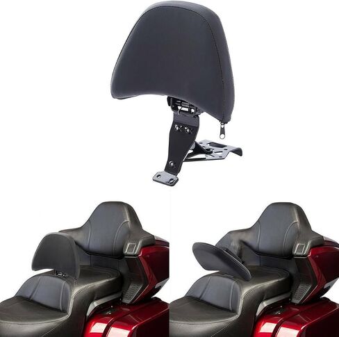 Green-L Motorcycle Rider Driver Backrest Fit for Honda Goldwing GL1800 2018-2025 Replace for 08R75-MKC-A00 in Saudi Arabia