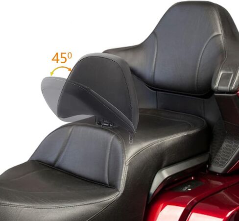 Green-L Motorcycle Rider Driver Backrest Fit for Honda Goldwing GL1800 2018-2025 Replace for 08R75-MKC-A00 in Saudi Arabia