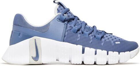Nike Free Metcon 5 Women's Workout Shoes (DV3950-201, Smokey Mauve/Light Bone/Velvet Brown/Platinum Violet) Size 9 in Saudi Arabia