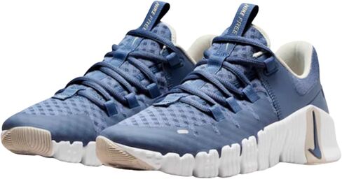 Nike Free Metcon 5 Women's Workout Shoes (DV3950-201, Smokey Mauve/Light Bone/Velvet Brown/Platinum Violet) Size 9 in Saudi Arabia
