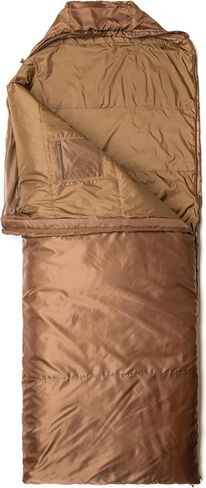 Snugpak Jungle Right Hand Zip Bag, Black in Kuwait