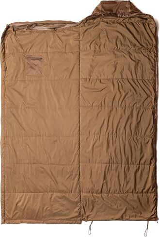 Snugpak Jungle Right Hand Zip Bag, Black in Kuwait