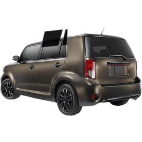 AUTOTEK Precut Windows Tint Film All Sides Cars Sun Blocking Protection Privacy Anti Shatter Glass 2 Ply Film Any Tint Shade kit for Scion XB 2008-2015 in Kuwait
