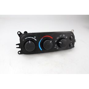 599-212 AC Climate-Control Module Switch-Panel - Compatible with 2002-2005 Dodge Ram 1500, 2500, 3500 & 2001-2004 Dakota in Kuwait