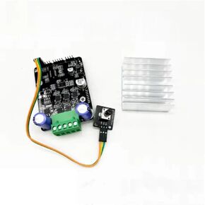 1Pcs/lot SNR8503M BLDC Three-phase DC Brushless Drive Board Controller Motor Electric Adjustment 1600W High Power 20A in Kuwait