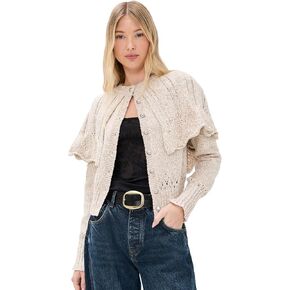 Free People Women's Bali Cape May Sweater in Saudi Arabia