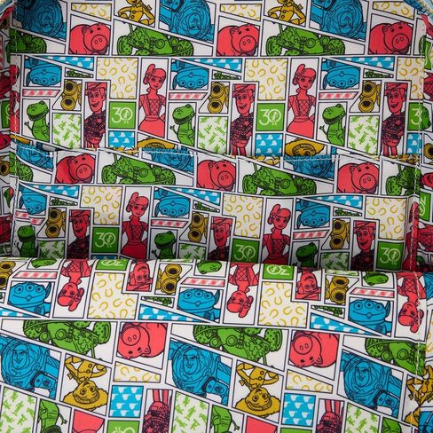Loungefly Pixar Toy Story 30Th Anniversary Woody Mini Backpack in Saudi Arabia