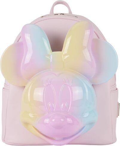 Loungefly Disney Minnie Mouse Tie Dye Mini Backpack in Saudi Arabia