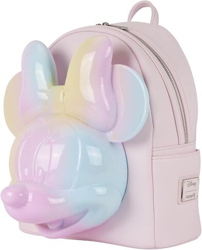 Loungefly Disney Minnie Mouse Tie Dye Mini Backpack in Saudi Arabia