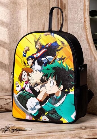 Funko Loungefly Pop! My Hero Academia Cosplay Mini Backpack Standard in Saudi Arabia
