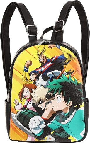 Funko Loungefly Pop! My Hero Academia Cosplay Mini Backpack Standard in Saudi Arabia