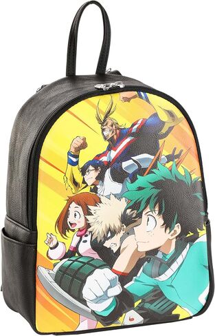 Funko Loungefly Pop! My Hero Academia Cosplay Mini Backpack Standard in Saudi Arabia