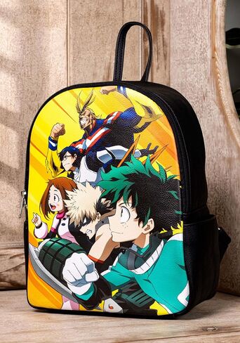 Funko Loungefly Pop! My Hero Academia Cosplay Mini Backpack Standard in Saudi Arabia