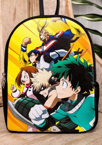 Funko Loungefly Pop! My Hero Academia Cosplay Mini Backpack Standard in Saudi Arabia