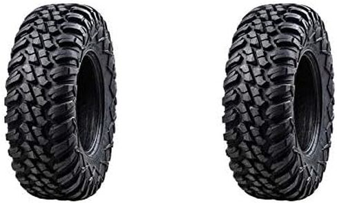 (عبوتان) إطار تاسك تيرابايت الشعاعي 27x9-14 للتضاريس المتوسطة/الصلبة لسيارة Can-Am Defender HD10 XT-P 2020 in Saudi Arabia