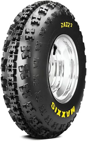 Maxxis M933 Razr2 Front ATV Tire 22x7x10 TM16144000 in Saudi Arabia