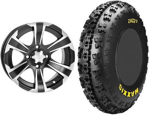 Maxxis M933 Razr2 Front ATV Tire 22x7x10 TM16144000 in Saudi Arabia