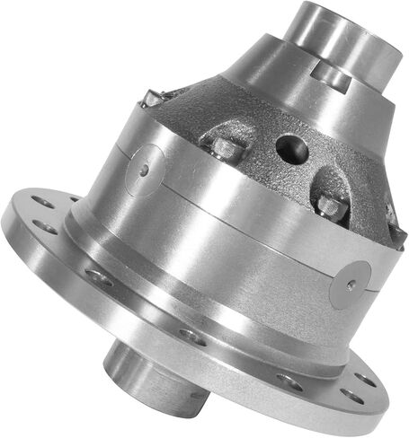 يوكون جير يوكون YGLD60-4-35 Grizzly Locker لـ D60 35-Spline in Saudi Arabia