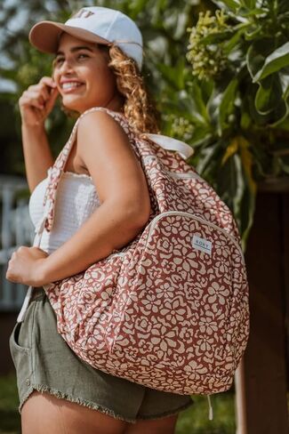 حقيبة ظهر نسائية من روكسي مون ماجيك متوسطة الحجم سعة 16 لتر، كلاود دانسر in Kuwait