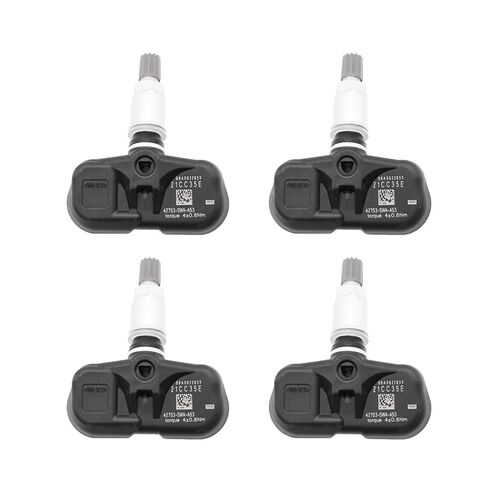 4 قطعة PMV-107M TPMS مستشعر ضغط الإطارات in Kuwait