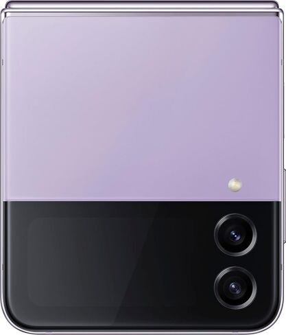 SAMSUNG Galaxy Z Flip 4 Factory Unlocked SM-F721U1 256GB Graphite (Renewed) in Saudi Arabia