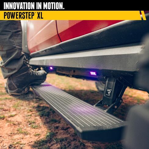 AMP Research RealTruck PowerStepXTreme | Fits 2013 - 2017 RAM 2500/3500 (Excludes Mega Cab w/ Air Ride) | 78139-01A | Ergonomic, Rust-Proof Aluminum, True Flush Mount in Kuwait