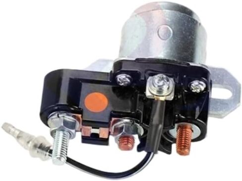 مفتاح مرحل السخان SK200-6E SK250-6E متوافق مع حفارة أجزاء كوبيلكو VAME072890 ME072890 VA343900061 B240700000372 أجزاء الآلات (Cmpatiable مع Kobelco) in Kuwait