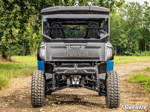 الزجاج الأمامي الخلفي SuperATV متوافق مع Yamaha Wolverine RMAX4 in Saudi Arabia