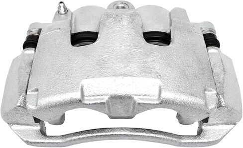 AutoShack Front Left Brake Caliper | Replacement for 2005-2008 Dodge Dakota 2006-2008 Dodge Ram 1500 2006-2009 Mitsubishi Raider | 1-PC in Saudi Arabia