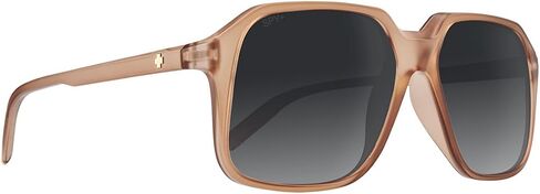 SPY Optic Hot Spot, Rectangular Aviator Sunglasses, Color and Contrast Enhancing Lenses in Saudi Arabia