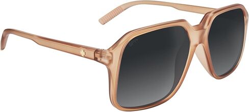 SPY Optic Hot Spot, Rectangular Aviator Sunglasses, Color and Contrast Enhancing Lenses in Saudi Arabia