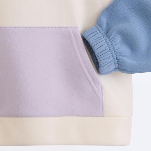 PUMA Girls 2 Piece Fleece Set, Pullover Or Zip Up Sweatershirt With Matching Pant in Saudi Arabia