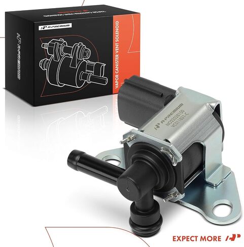 صمام الملف اللولبي لتطهير علبة البخار A-Premium متوافق مع Nissan Sentra 2007-2012 2.0L، Versa 2007-2014، NV200 2013-2021 2.0L، Cube 2009-2014 1.8L، Versa Note 2014-2014 1.6L in Saudi Arabia