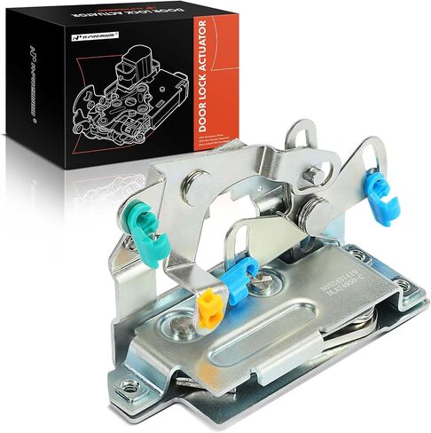 مشغل مزلاج قفل الباب A-Premium متوافق مع سيارات الجيب - سلسلة YJ Wrangler 1987-1995، مع نصف باب - جانب السائق الأيسر الأمامي، استبدال # 55074951 in Saudi Arabia