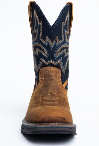 Cody James Men's 11" Ase7 Disruptor Western Work Boot Soft Toe - Bcjsp20w12 in Saudi Arabia