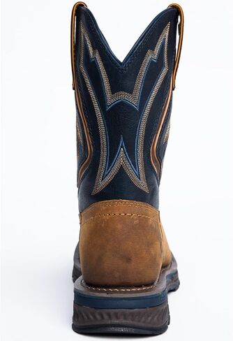 Cody James Men's 11" Ase7 Disruptor Western Work Boot Soft Toe - Bcjsp20w12 in Saudi Arabia