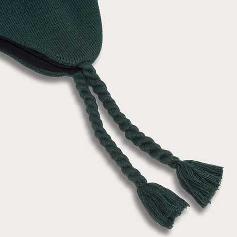 Oakley Men's Nordic Earflap Beanie, Fern Norway Pattern in Saudi Arabia