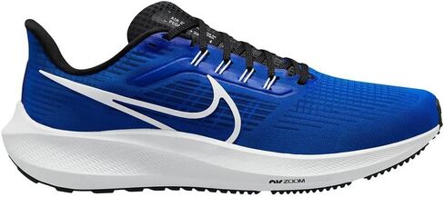 Nike Pegasus 39 Men's Road Running Shoes (DM0164-500, Court Purple/Black/White) Size 11 in Saudi Arabia