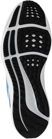 Nike Pegasus 39 Men's Road Running Shoes (DM0164-500, Court Purple/Black/White) Size 11 in Saudi Arabia