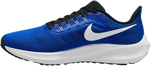 Nike Pegasus 39 Men's Road Running Shoes (DM0164-500, Court Purple/Black/White) Size 11 in Saudi Arabia