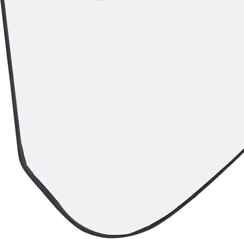 KIMISS Gas Tank Pad Sticker for KAWASAKI Z650/NINJA 650 2017-2021, Motorcycle Fuel Tank Protector, Anti-Scratch Decal, Non-Slip Grip Pad, Fits OEM Design in Saudi Arabia