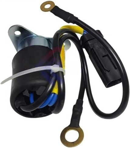 متوافق مع CAT 320 323 330 320GC 330GC 336GC مفتاح تشغيل التتابع متوافق مع قطع غيار الآلات 488-3790 4883790 (488-3790) in Saudi Arabia