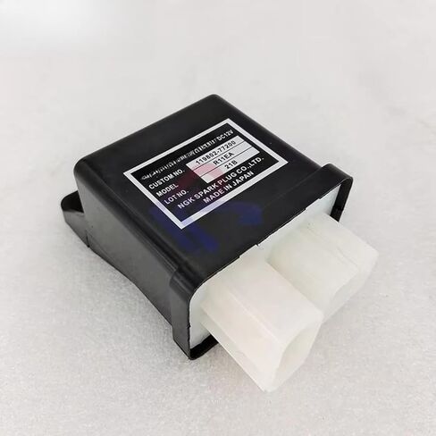 متوافق مع مفتاح تتابع الأمان Yanmar للحفارة 119802-77200 11980277200 YM119802-77200 803608718 DC12V قطع غيار الآلات (119802-77200) in Saudi Arabia