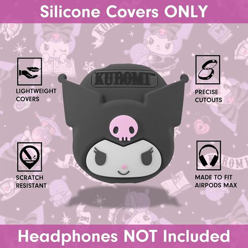 Sonix Protective Case Cover for AirPods Max Headphones | Brown Tort in Kuwait