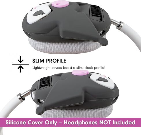 Sonix Protective Case Cover for AirPods Max Headphones | Brown Tort in Kuwait