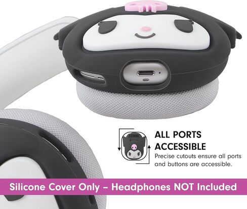 Sonix Protective Case Cover for AirPods Max Headphones | Brown Tort in Kuwait