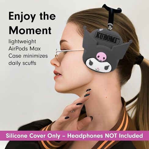 Sonix Protective Case Cover for AirPods Max Headphones | Brown Tort in Kuwait