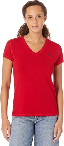 U.S. Polo Assn. Stretch V-Neck Tee in Kuwait