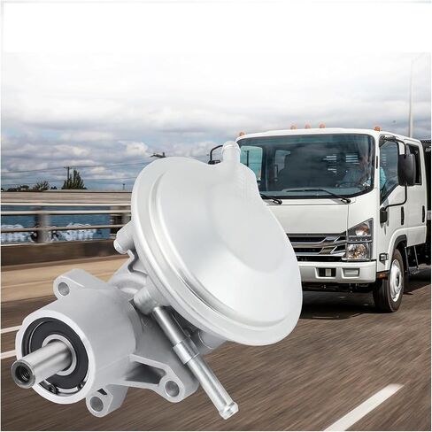 مضخة تفريغ الفرامل 97548186 متوافقة مع محركات الغاز Isuzu NPR NQR N-Series 2020 فقط 2012-2019 290KT00030 8975481860 97780770 8-976569800 in Saudi Arabia