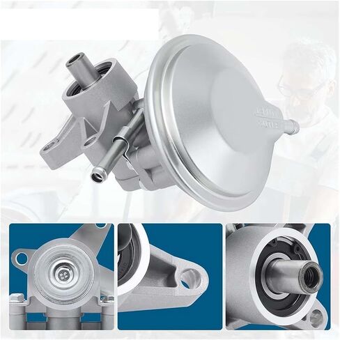 مضخة تفريغ الفرامل 97548186 متوافقة مع محركات الغاز Isuzu NPR NQR N-Series 2020 فقط 2012-2019 290KT00030 8975481860 97780770 8-976569800 in Saudi Arabia